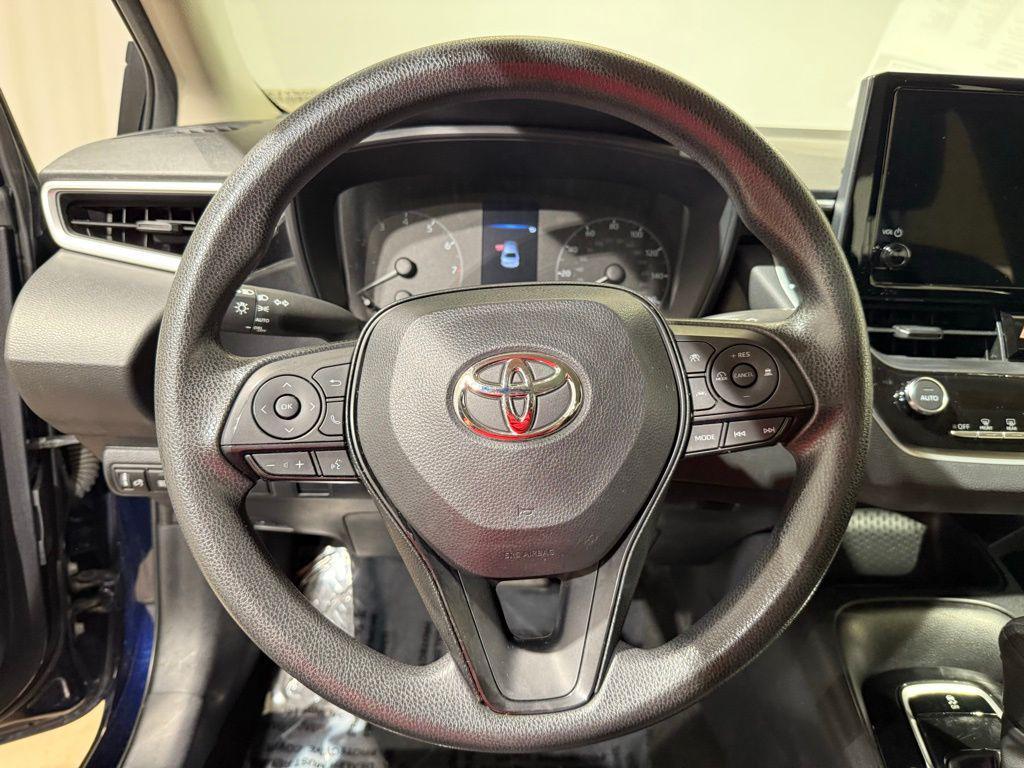 used 2023 Toyota Corolla car, priced at $20,992