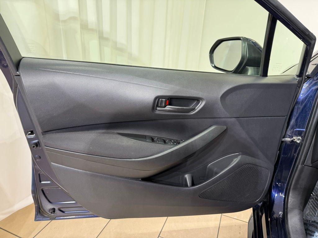 used 2023 Toyota Corolla car, priced at $20,992