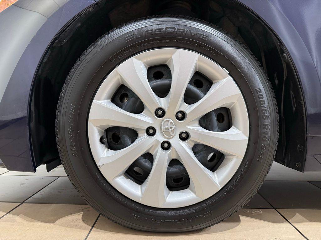 used 2023 Toyota Corolla car, priced at $20,992