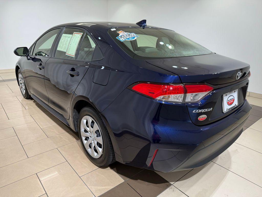 used 2023 Toyota Corolla car, priced at $20,992
