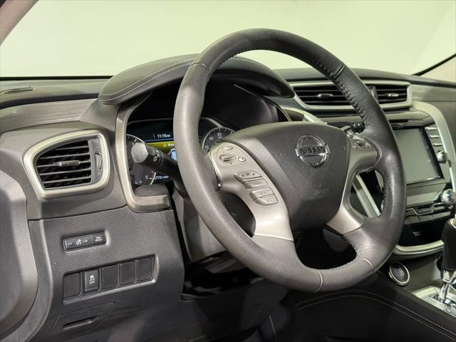 used 2017 Nissan Murano car, priced at $15,883