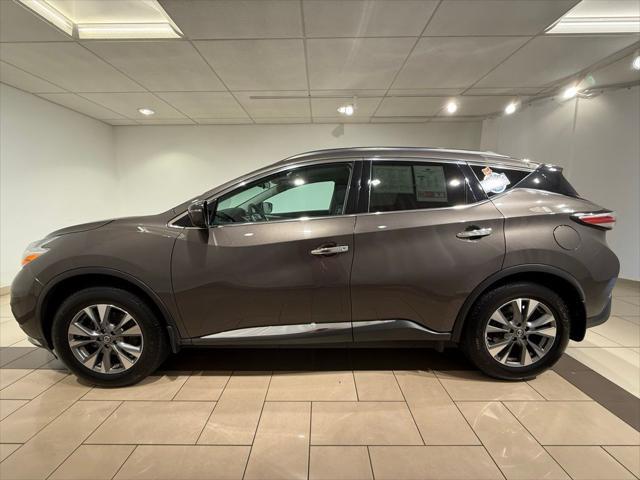used 2017 Nissan Murano car, priced at $15,883