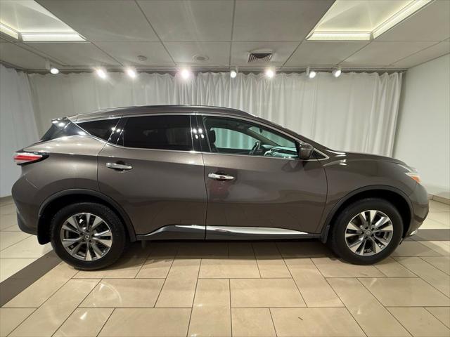 used 2017 Nissan Murano car, priced at $15,883