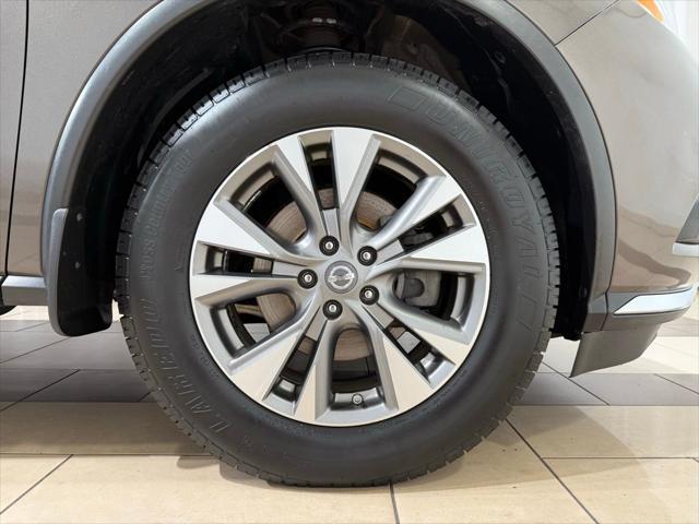 used 2017 Nissan Murano car, priced at $15,883