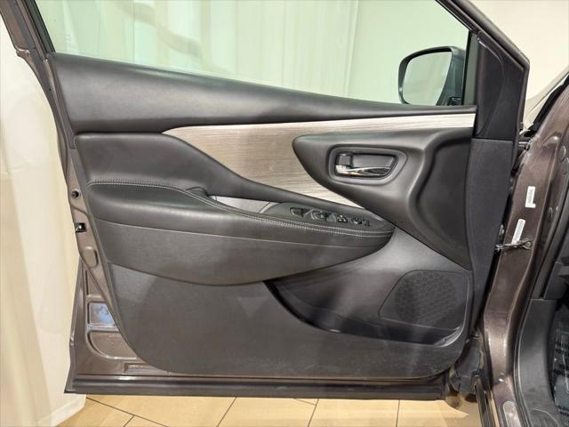 used 2017 Nissan Murano car, priced at $15,883