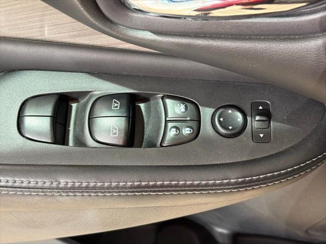used 2017 Nissan Murano car, priced at $15,883