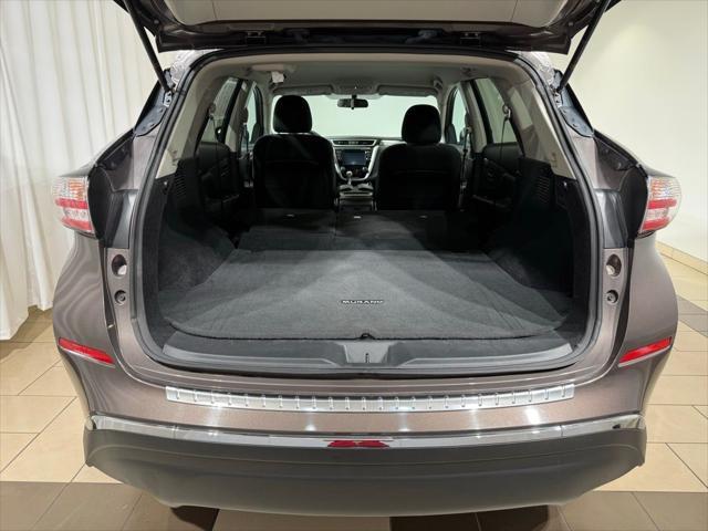 used 2017 Nissan Murano car, priced at $15,883