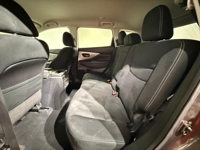 used 2017 Nissan Murano car, priced at $15,883