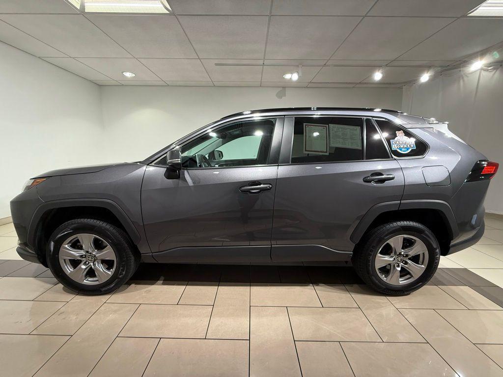 used 2024 Toyota RAV4 car, priced at $29,992
