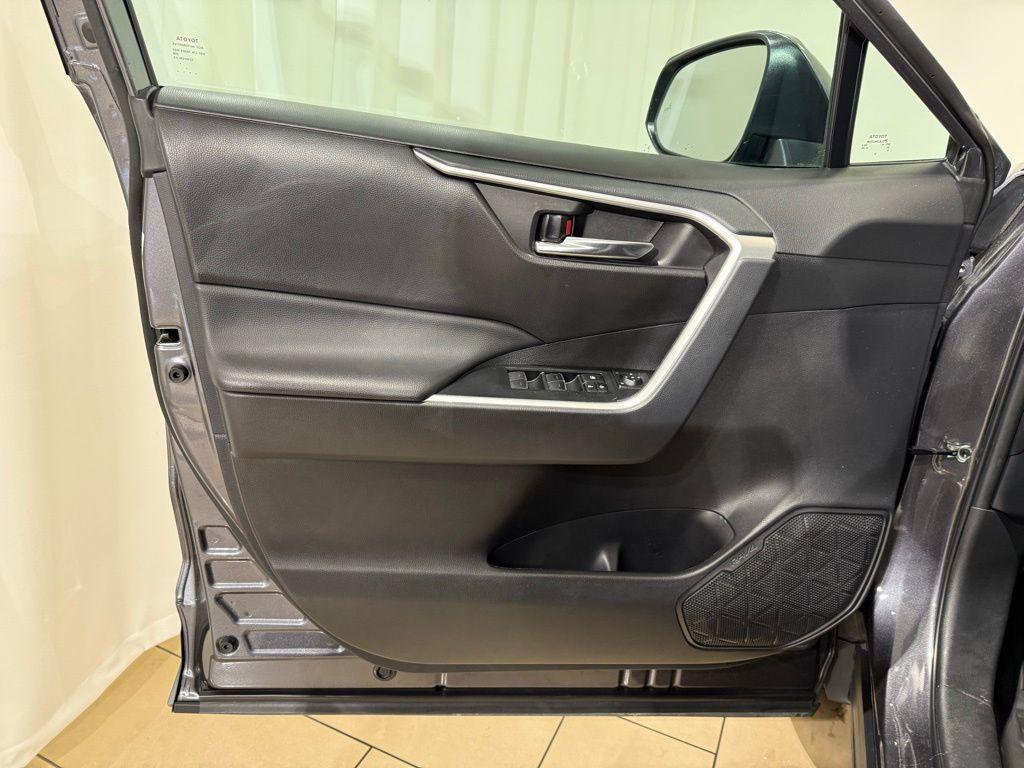 used 2024 Toyota RAV4 car, priced at $29,992