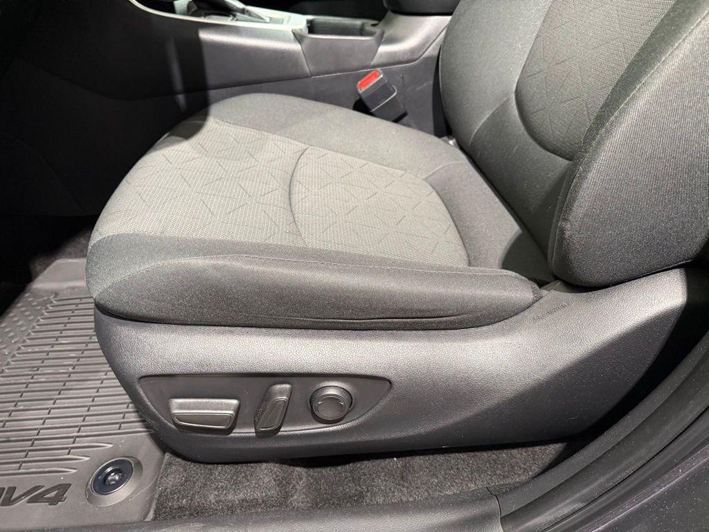 used 2024 Toyota RAV4 car, priced at $29,992