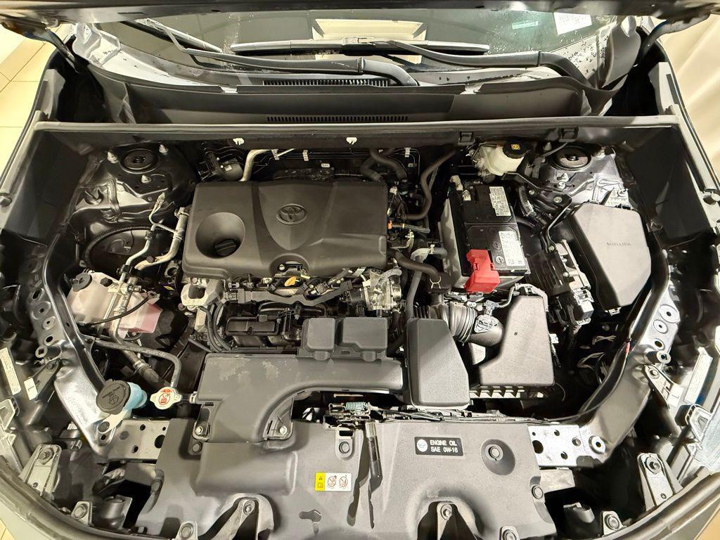 used 2024 Toyota RAV4 car, priced at $29,992