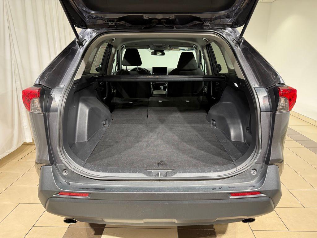 used 2024 Toyota RAV4 car, priced at $29,992