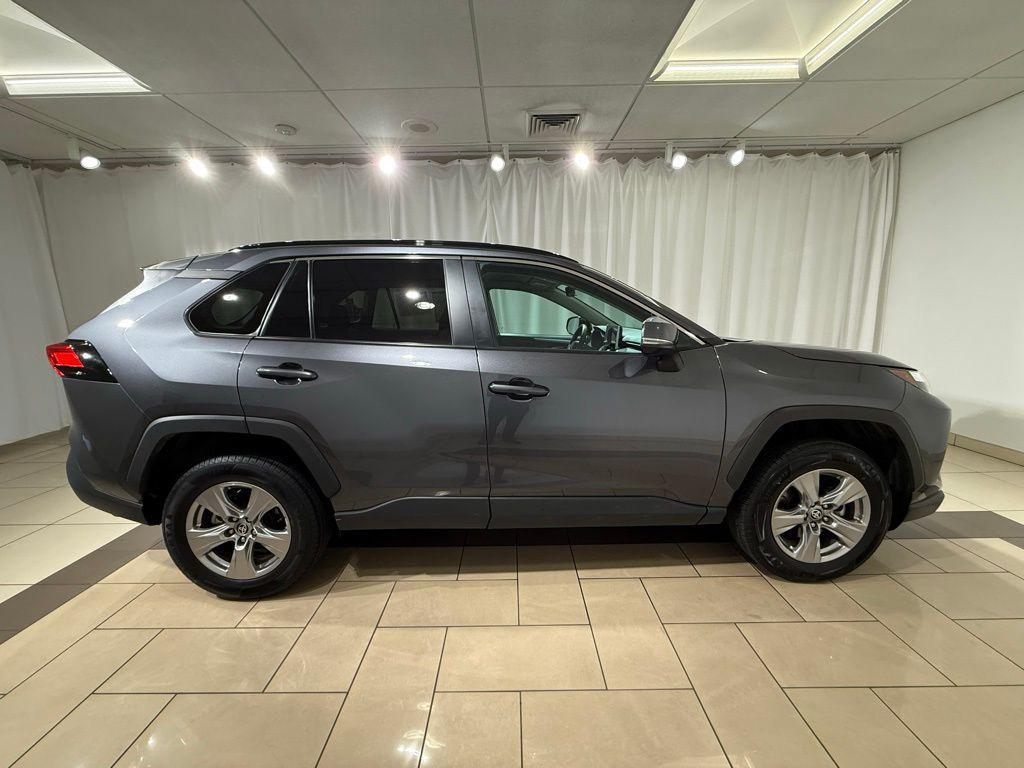 used 2024 Toyota RAV4 car, priced at $29,992
