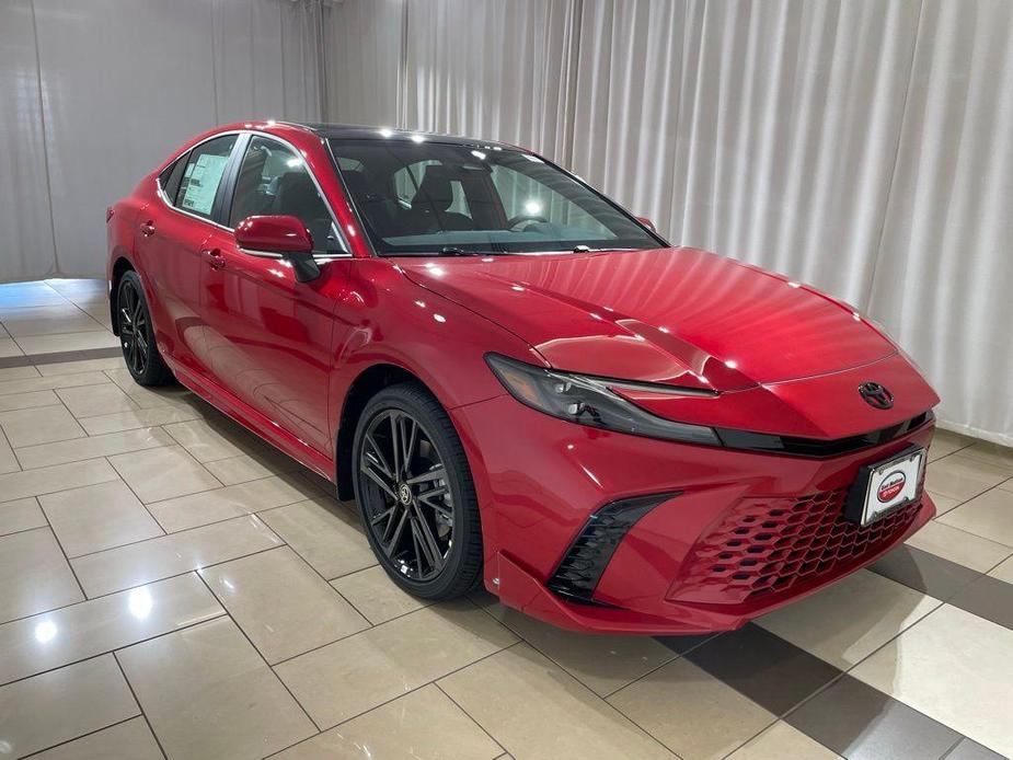 new 2025 Toyota Camry car, priced at $39,728