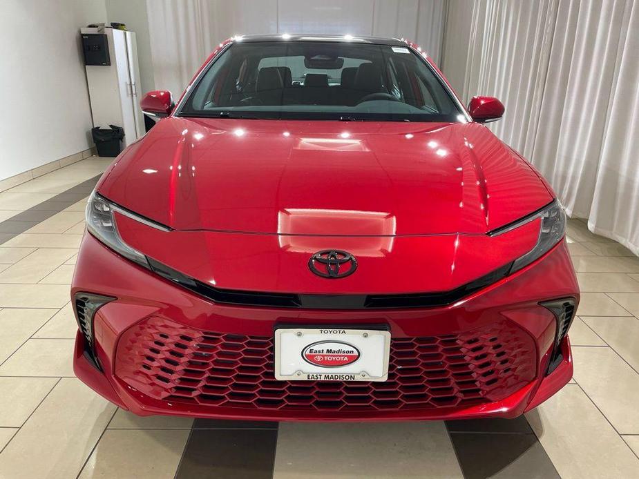 new 2025 Toyota Camry car, priced at $39,728