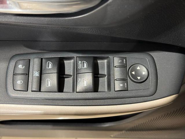 used 2017 Jeep Cherokee car, priced at $15,922