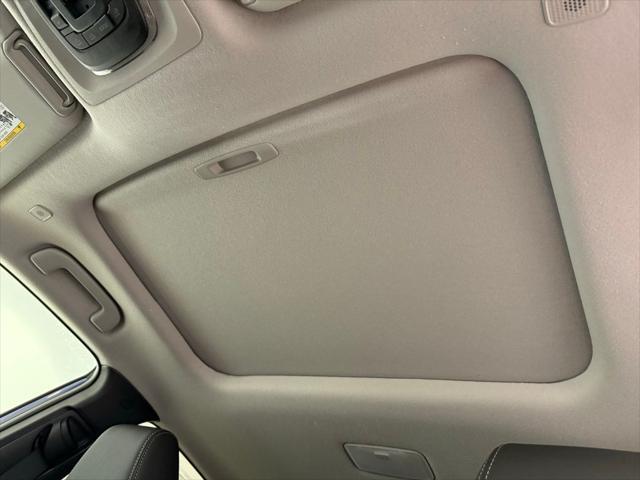 new 2025 Toyota Corolla Cross car, priced at $33,974