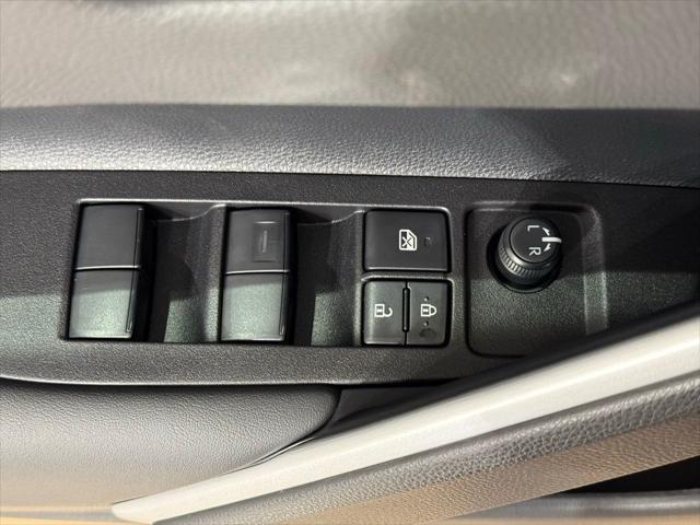 new 2025 Toyota Corolla Cross car, priced at $33,974