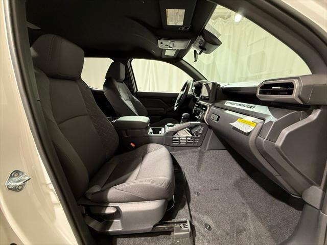 new 2025 Toyota Tacoma car, priced at $38,684
