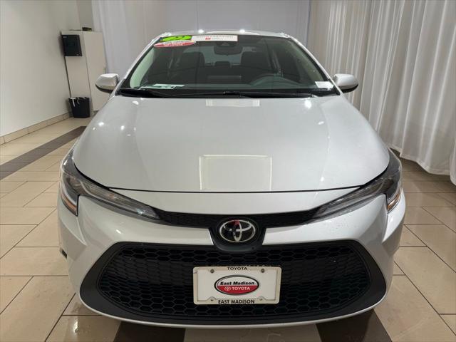 used 2022 Toyota Corolla car, priced at $21,882