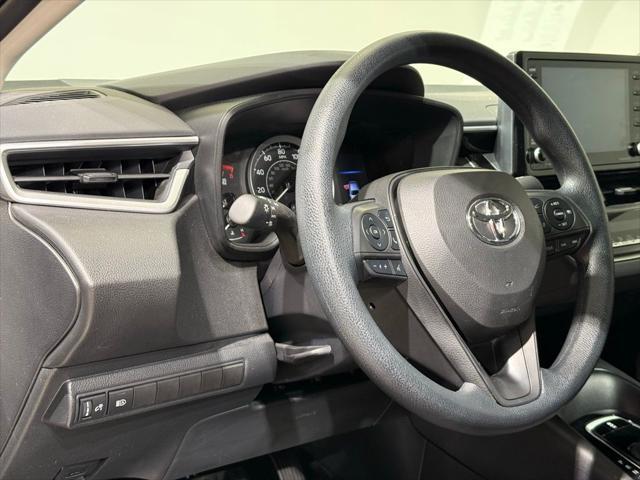 used 2022 Toyota Corolla car, priced at $21,882