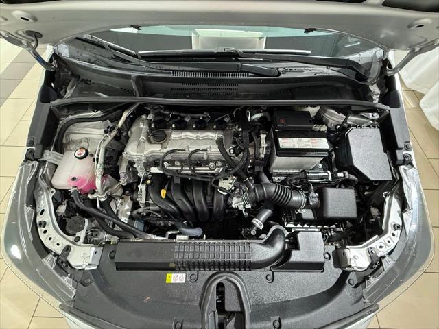 used 2022 Toyota Corolla car, priced at $21,882