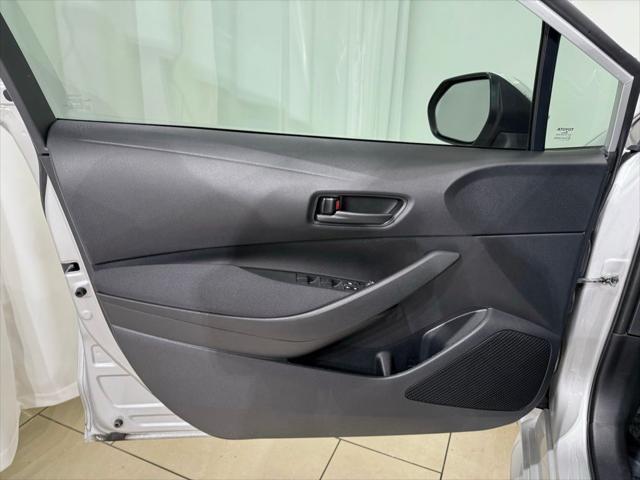 used 2022 Toyota Corolla car, priced at $21,882