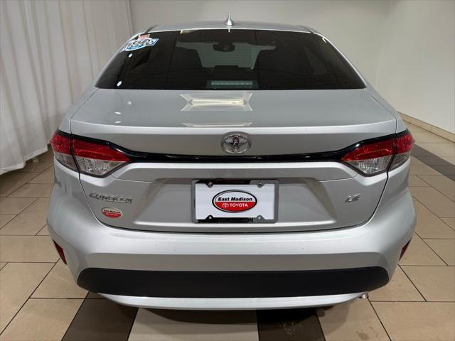 used 2022 Toyota Corolla car, priced at $21,882