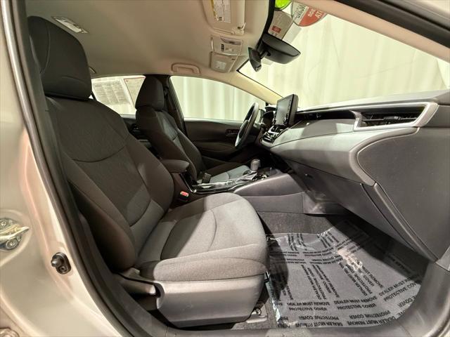 used 2022 Toyota Corolla car, priced at $21,882