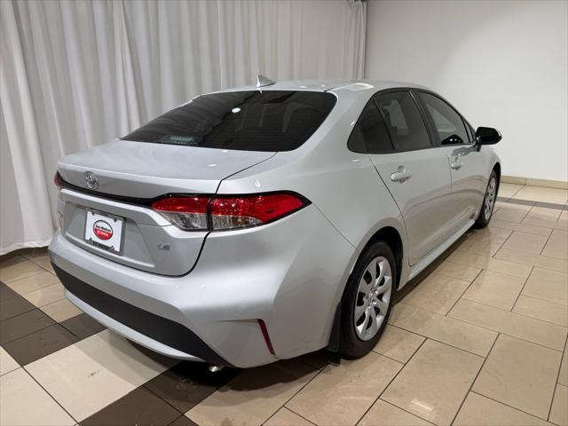 used 2022 Toyota Corolla car, priced at $21,882