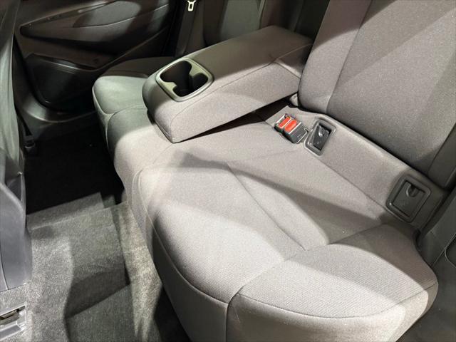 used 2022 Toyota Corolla car, priced at $21,882