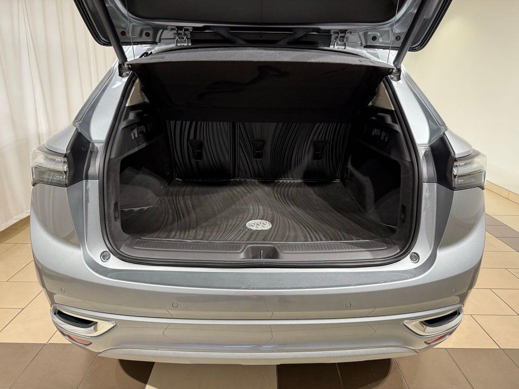 used 2023 Buick Envision car, priced at $33,982