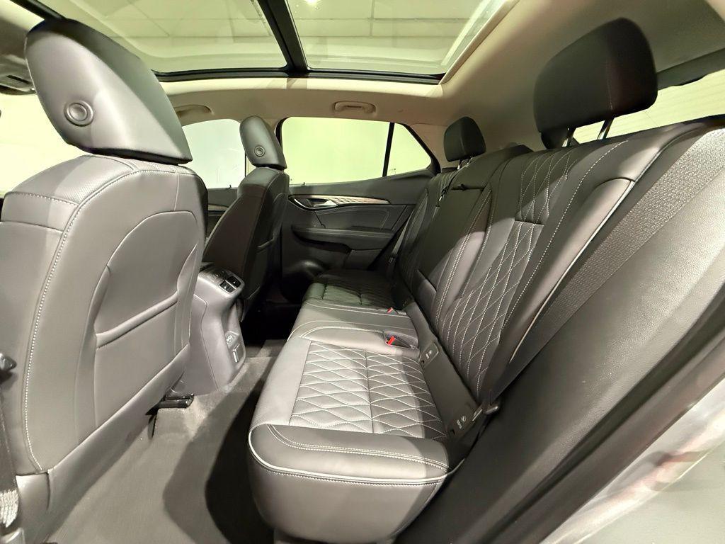 used 2023 Buick Envision car, priced at $33,982