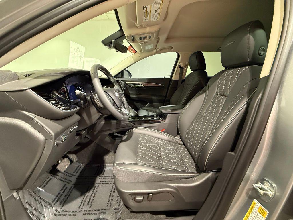 used 2023 Buick Envision car, priced at $33,982