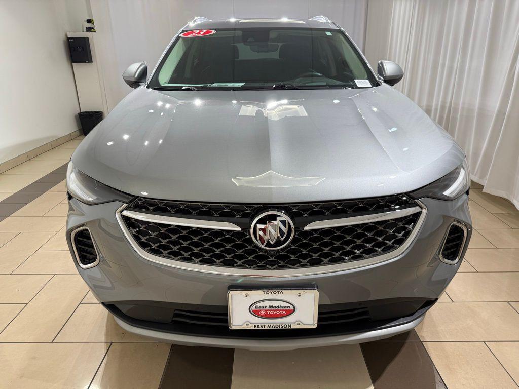 used 2023 Buick Envision car, priced at $33,982