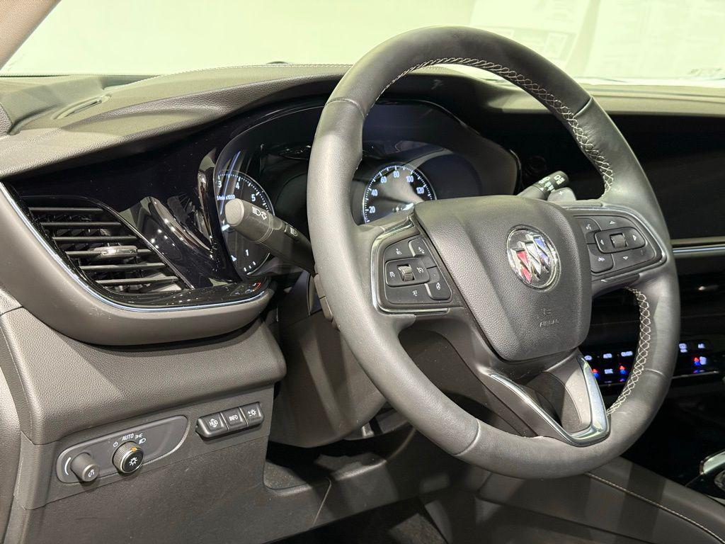used 2023 Buick Envision car, priced at $33,982
