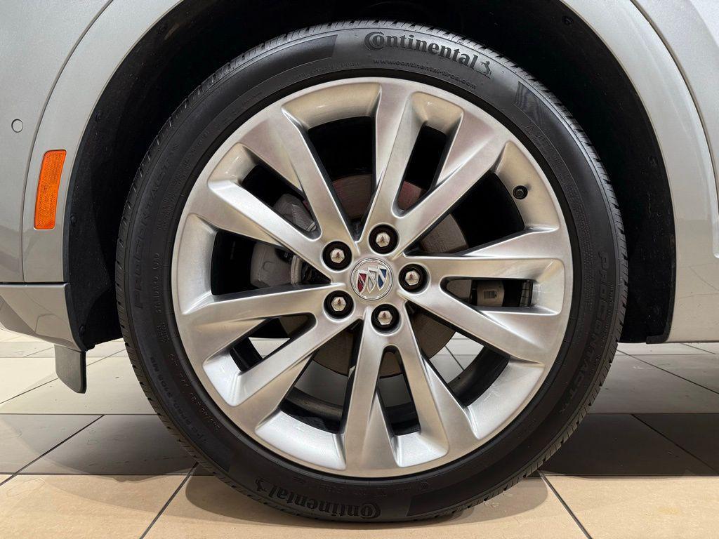 used 2023 Buick Envision car, priced at $33,982