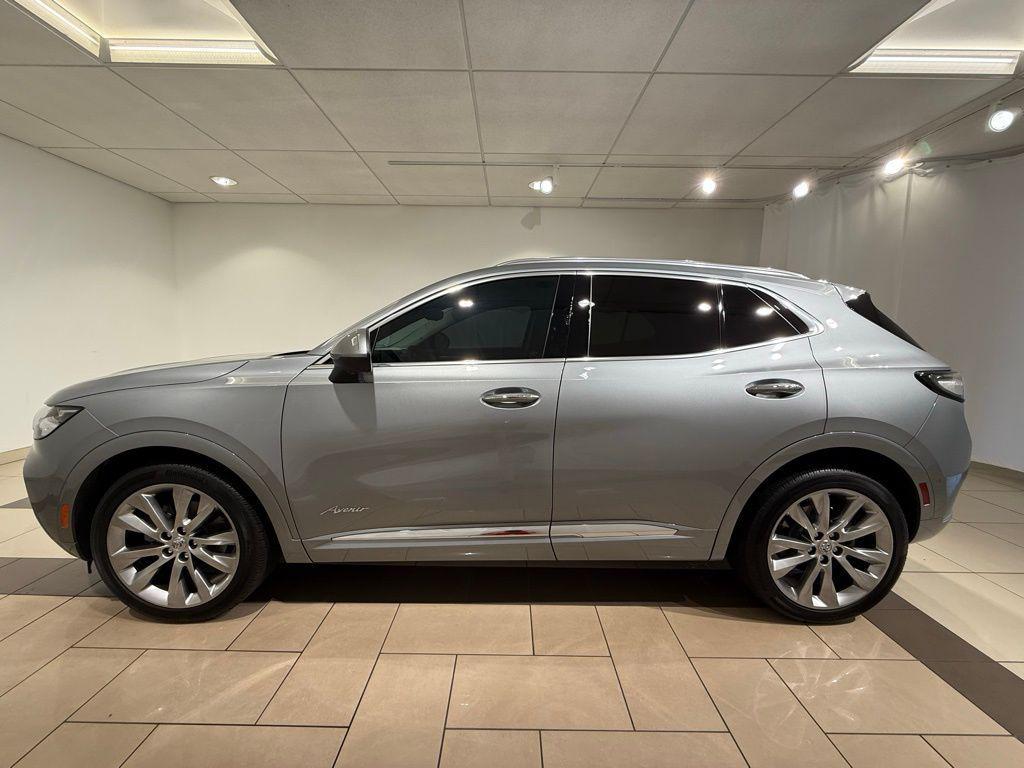 used 2023 Buick Envision car, priced at $33,982