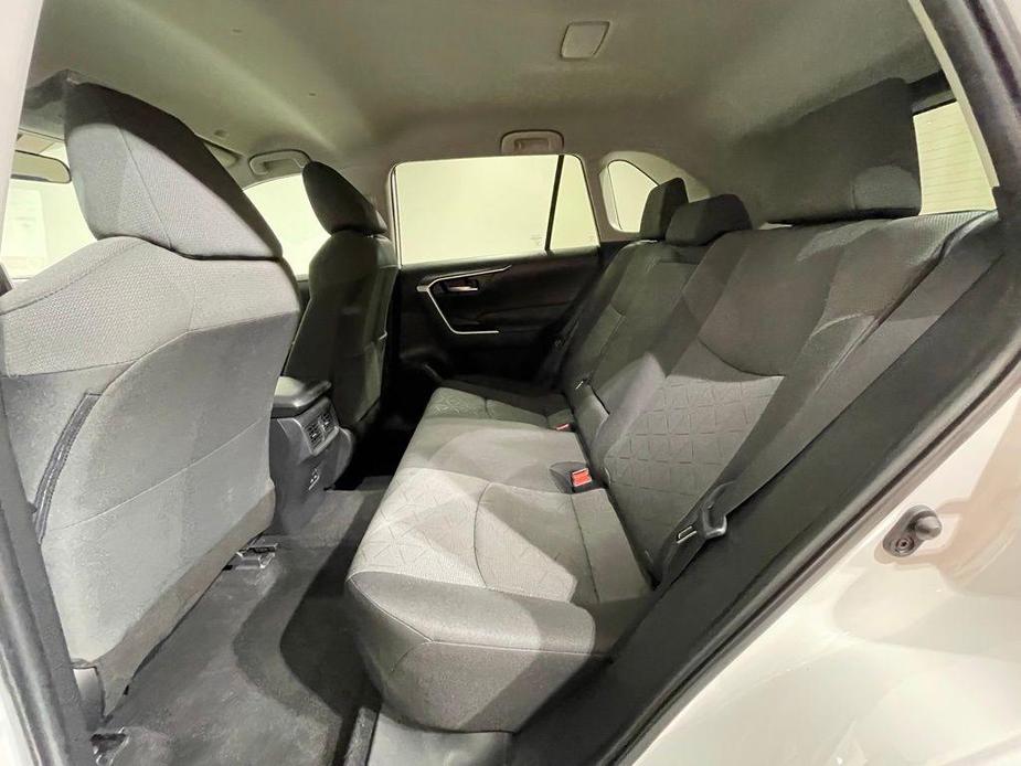 used 2023 Toyota RAV4 car, priced at $32,992