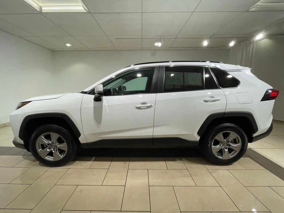 used 2023 Toyota RAV4 car, priced at $32,992