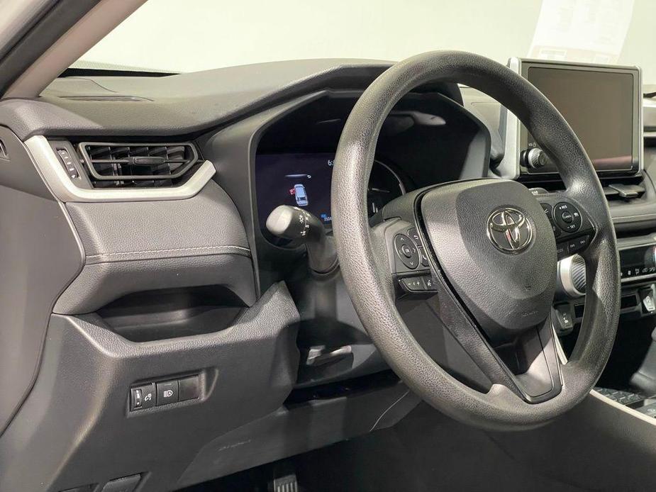 used 2023 Toyota RAV4 car, priced at $32,992