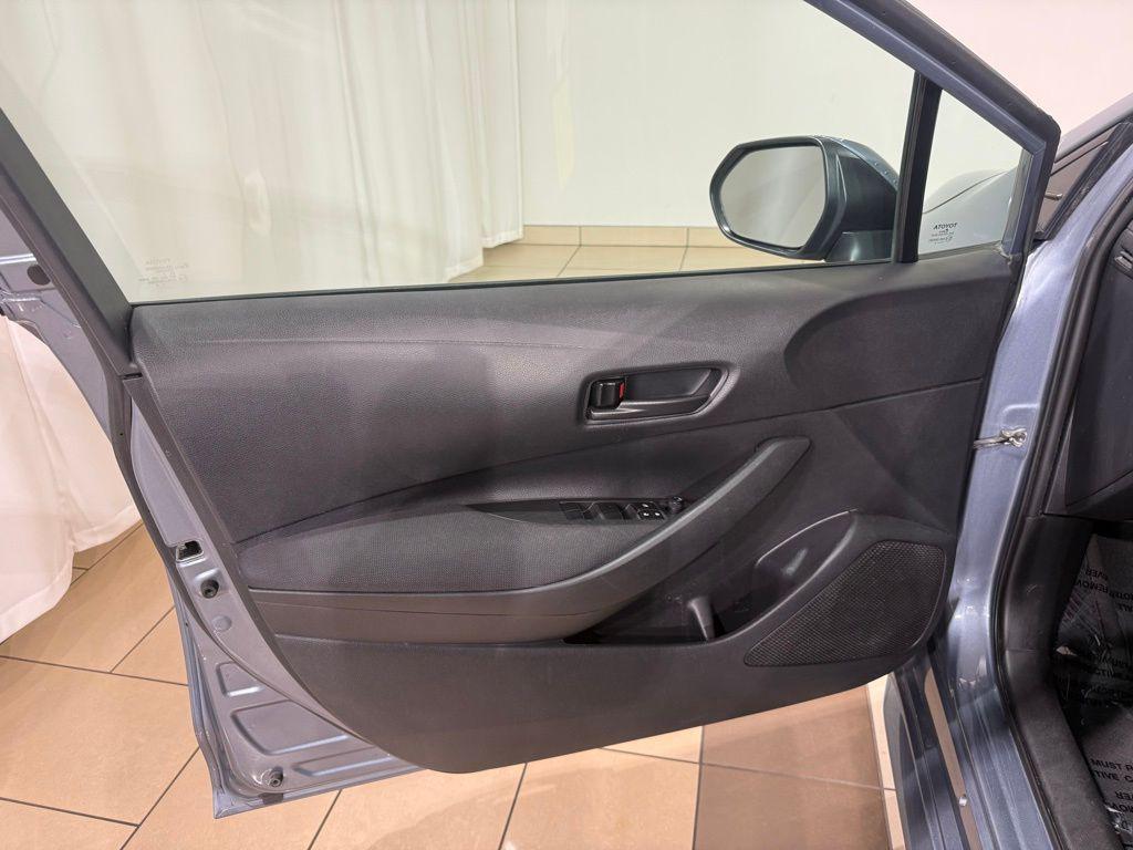 used 2023 Toyota Corolla car, priced at $19,993