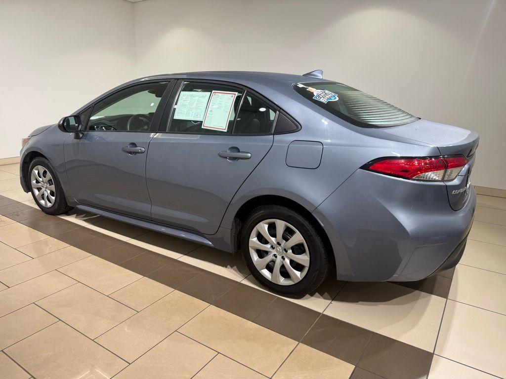 used 2023 Toyota Corolla car, priced at $19,993