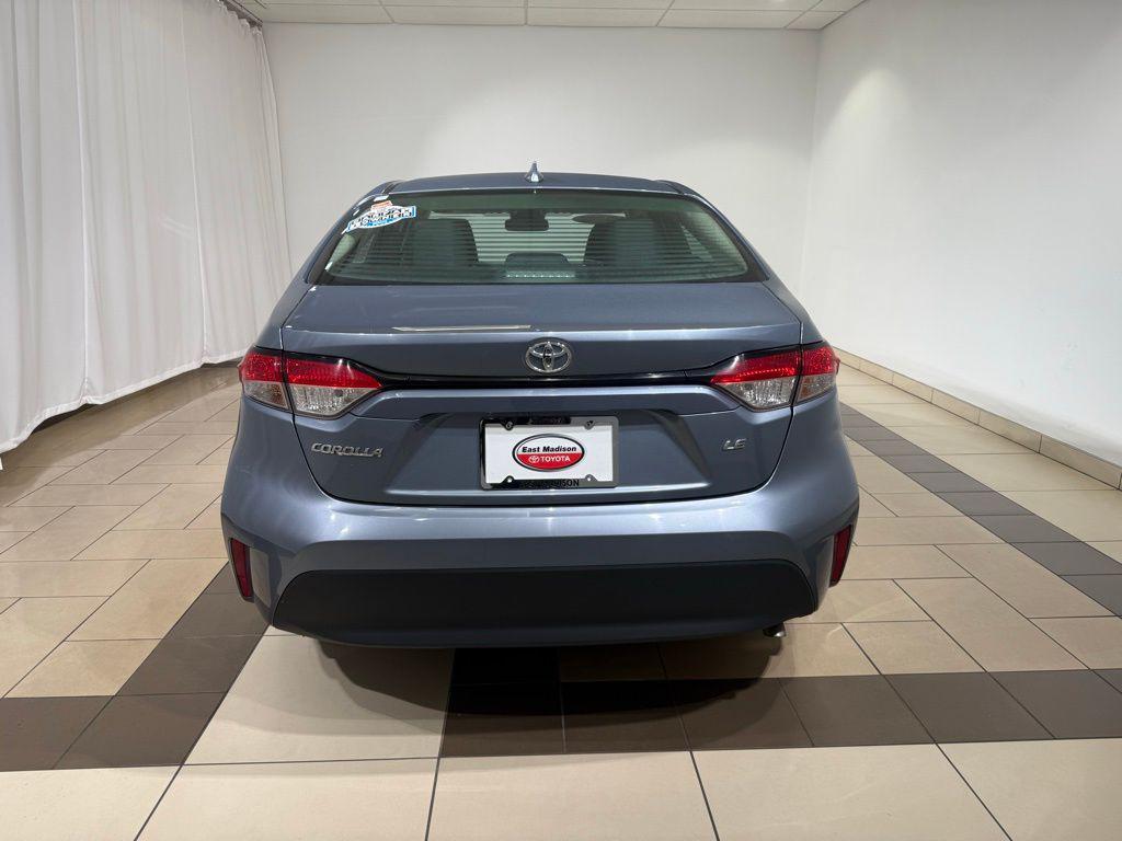 used 2023 Toyota Corolla car, priced at $19,993