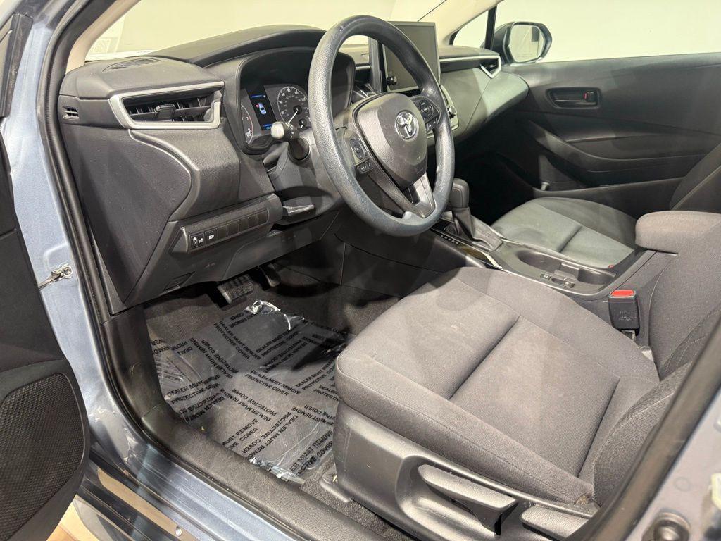 used 2023 Toyota Corolla car, priced at $19,993