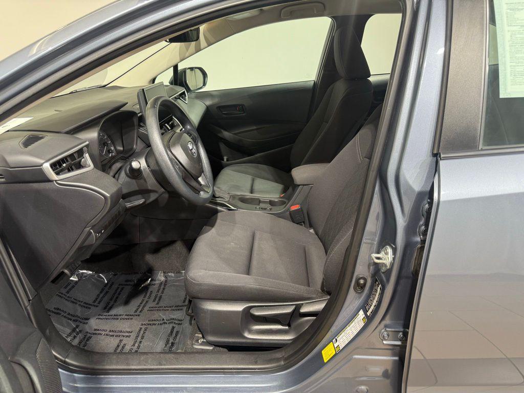 used 2023 Toyota Corolla car, priced at $19,993