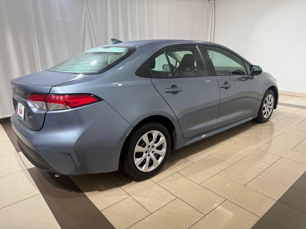 used 2023 Toyota Corolla car, priced at $19,993