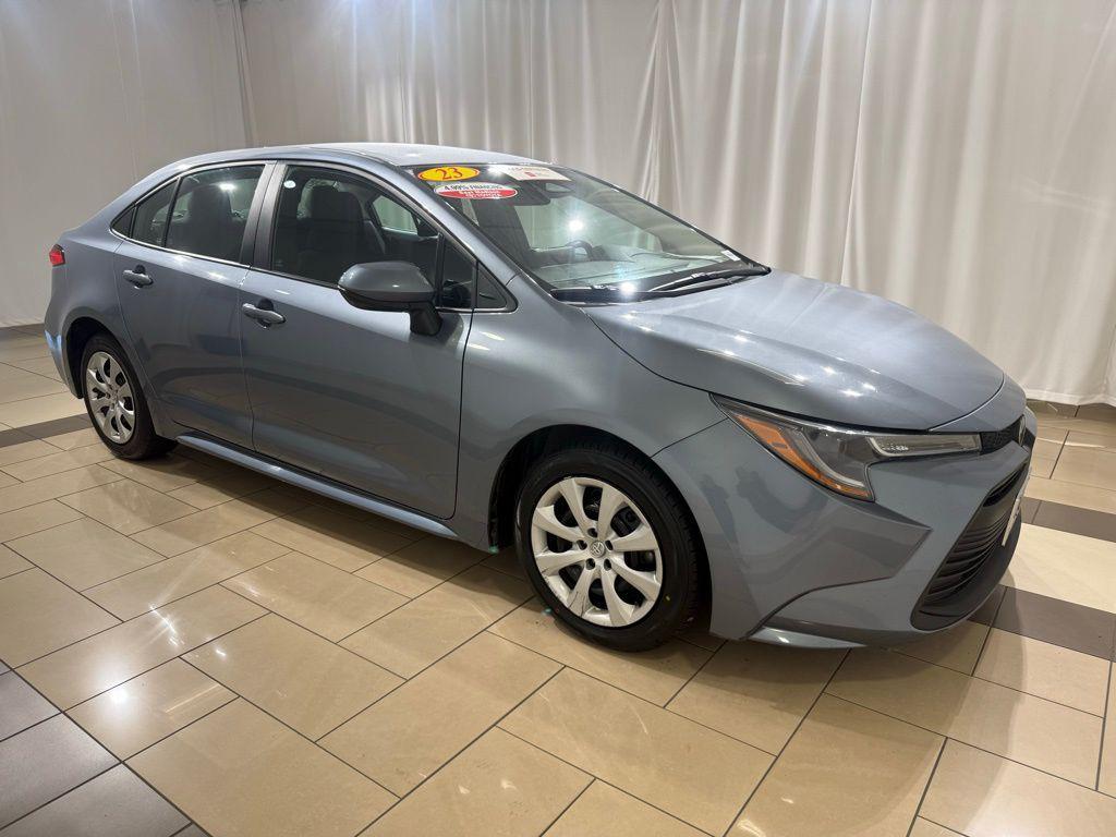 used 2023 Toyota Corolla car, priced at $19,993