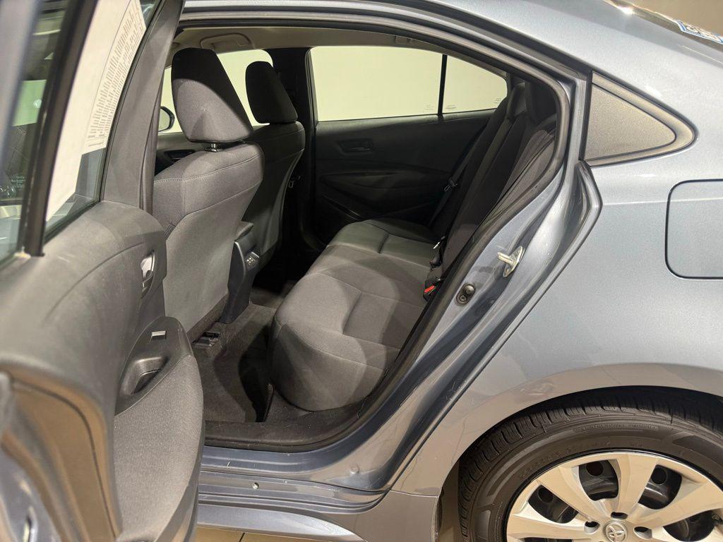 used 2023 Toyota Corolla car, priced at $19,993